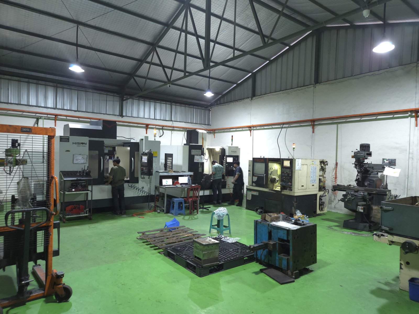 Mold Maker